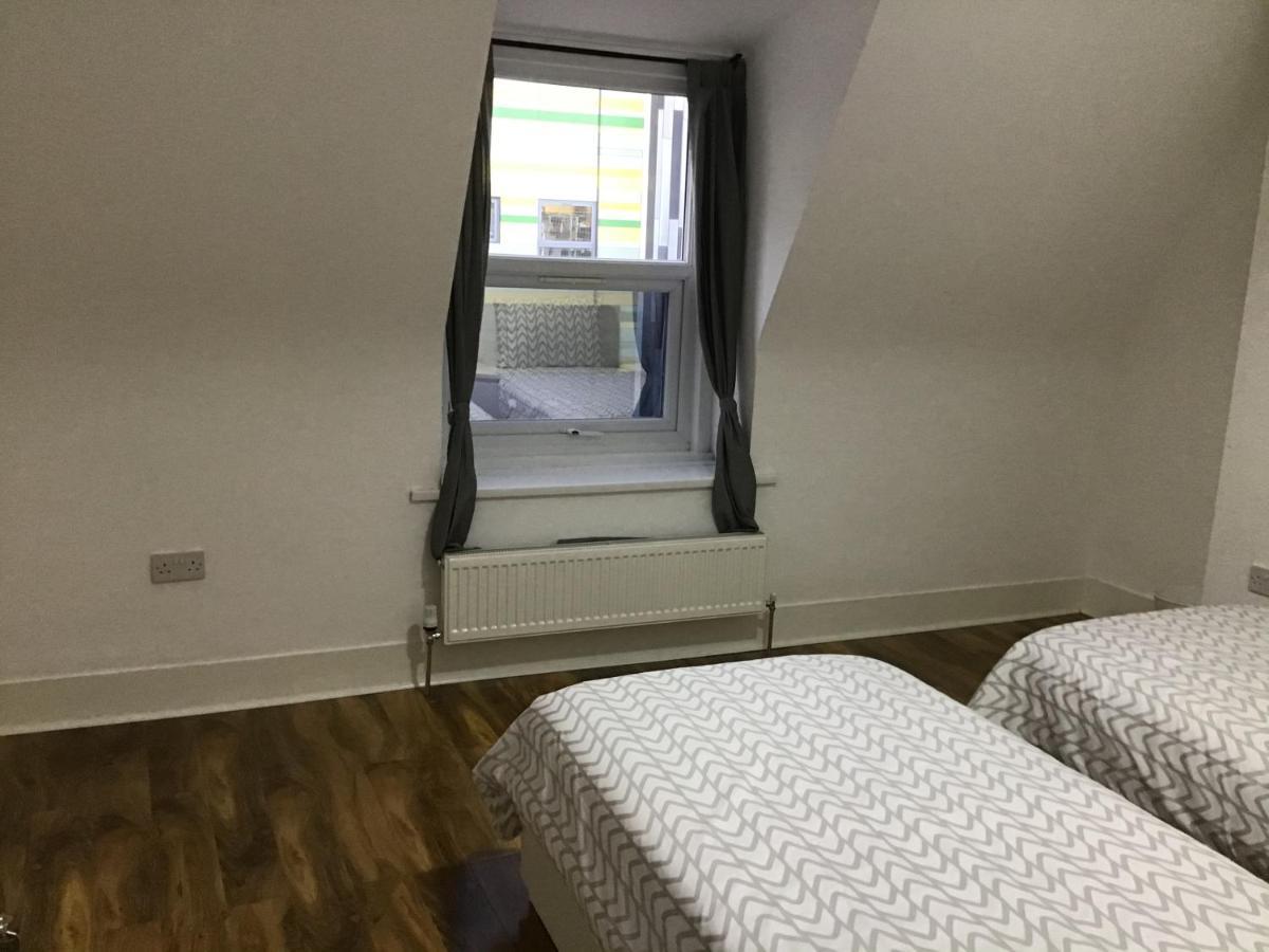 런던 Residential Quarters, General Gordon Square 아파트 외부 사진