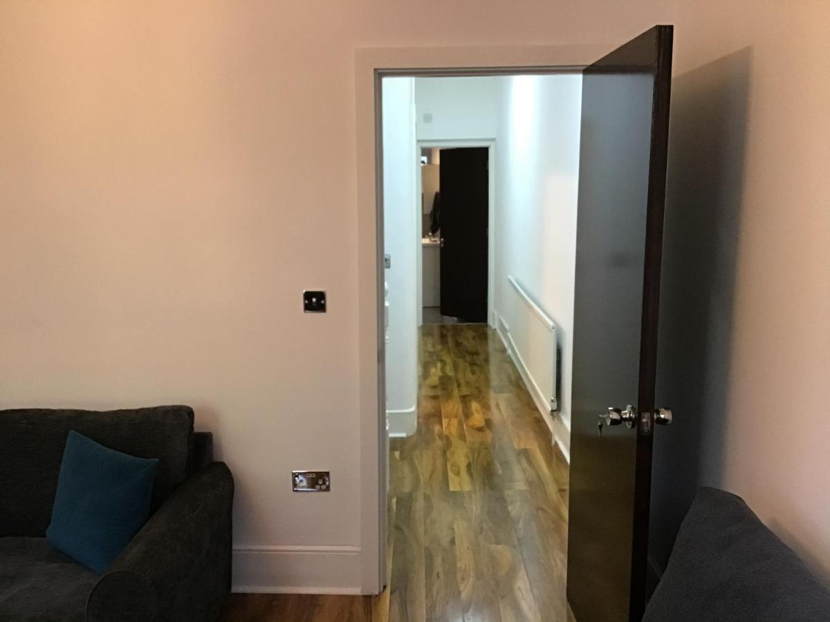 런던 Residential Quarters, General Gordon Square 아파트 외부 사진