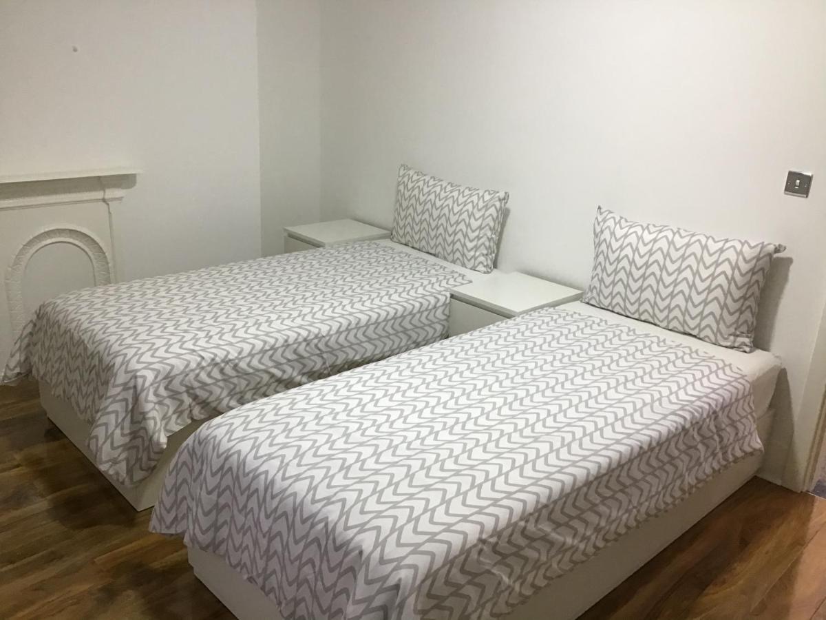 런던 Residential Quarters, General Gordon Square 아파트 외부 사진