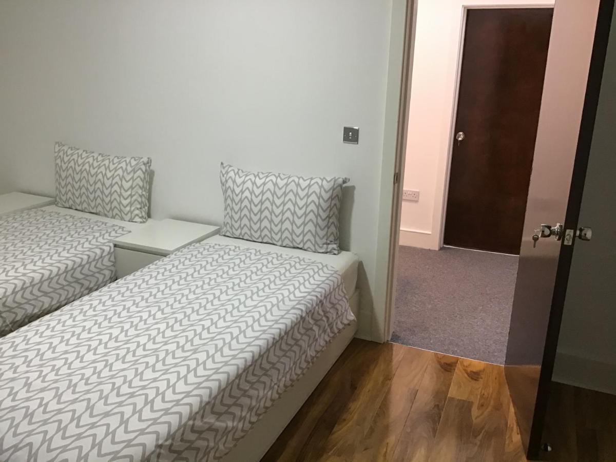 런던 Residential Quarters, General Gordon Square 아파트 외부 사진
