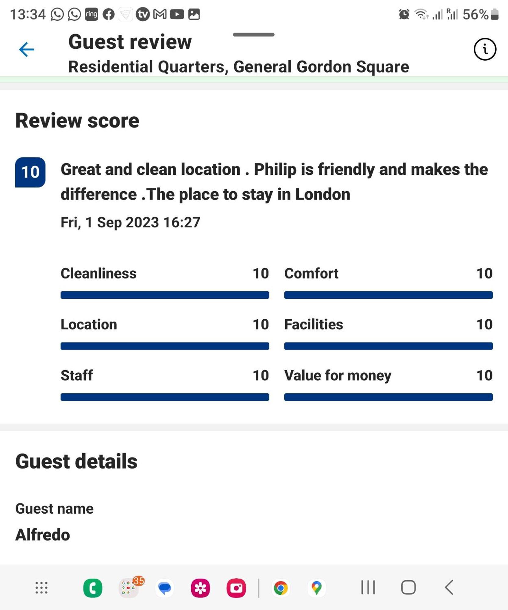 런던 Residential Quarters, General Gordon Square 아파트 외부 사진